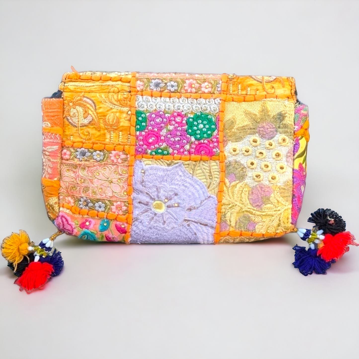 Banjara Clutch bag