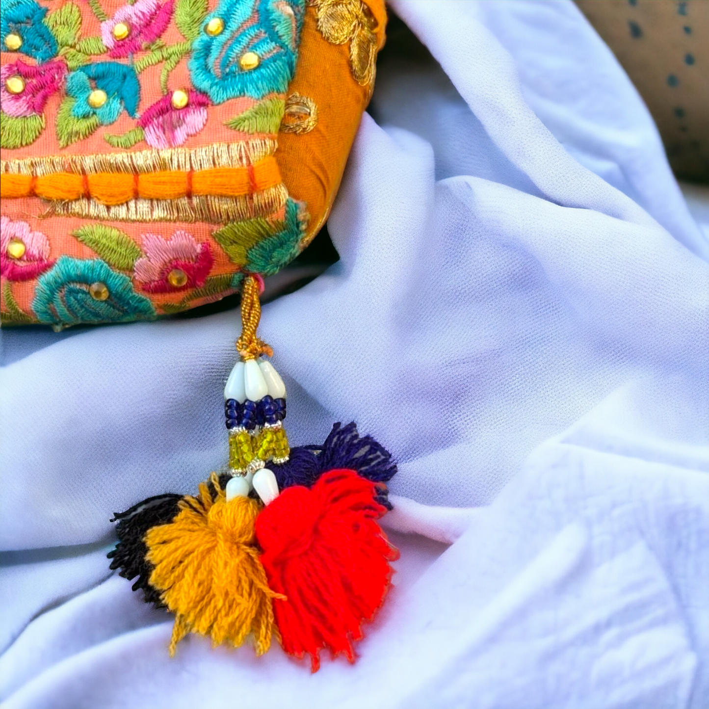 Banjara Clutch bag
