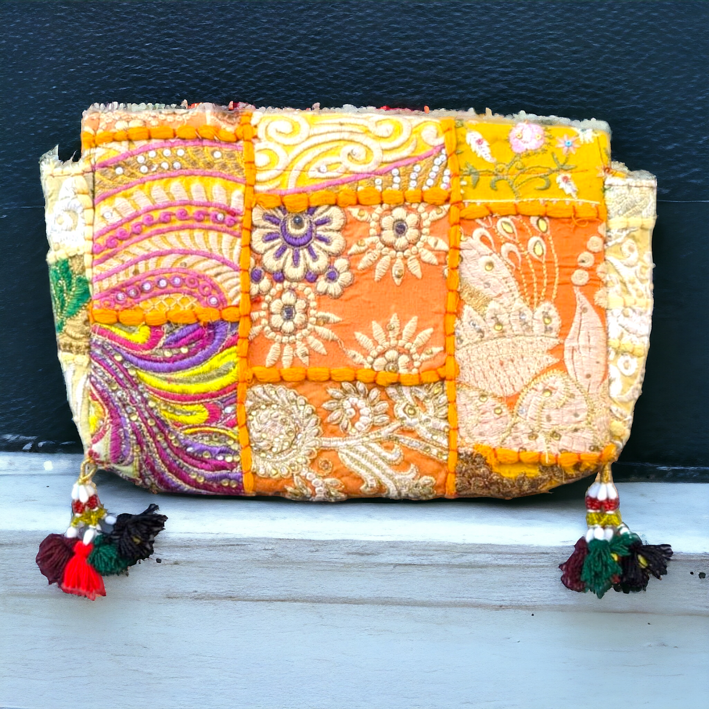 Banjara Clutch bag