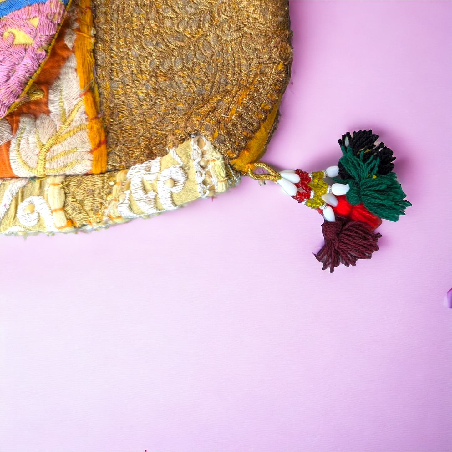 Banjara Clutch bag