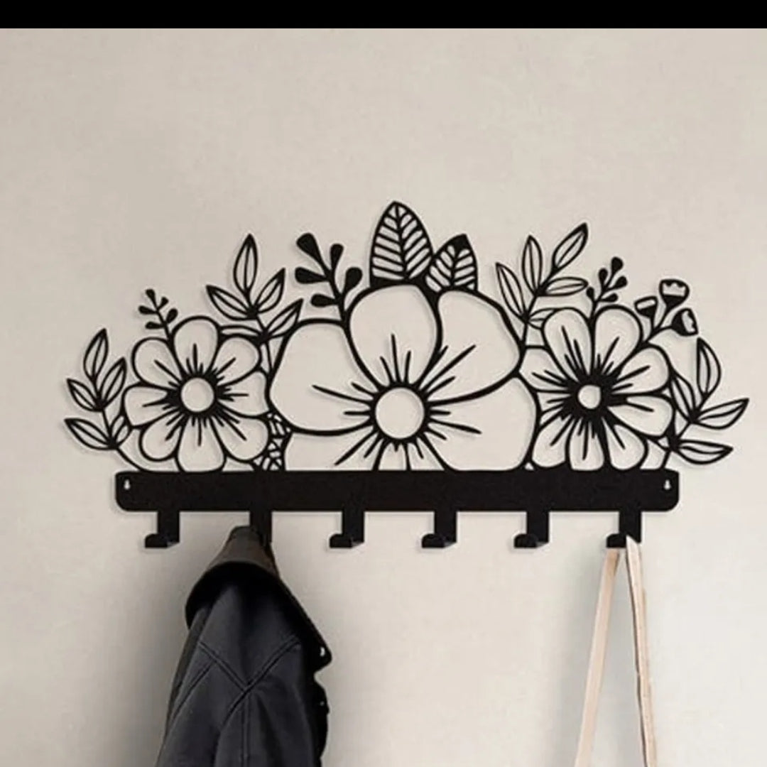 Hooks - Flowers Style