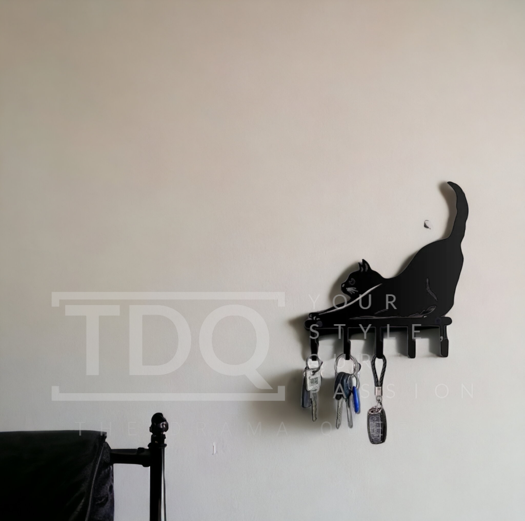 Hooks - Cat Style