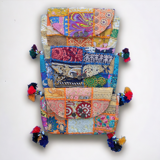 Banjara Clutch bag