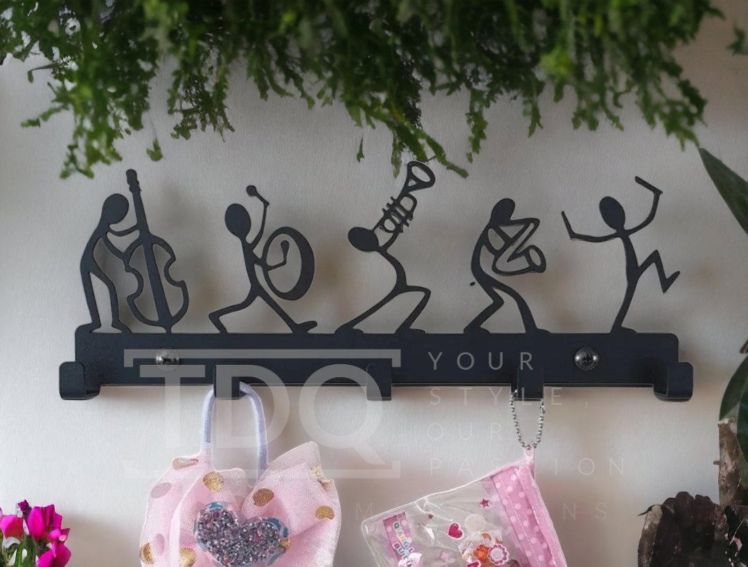 Hooks - Band Style B