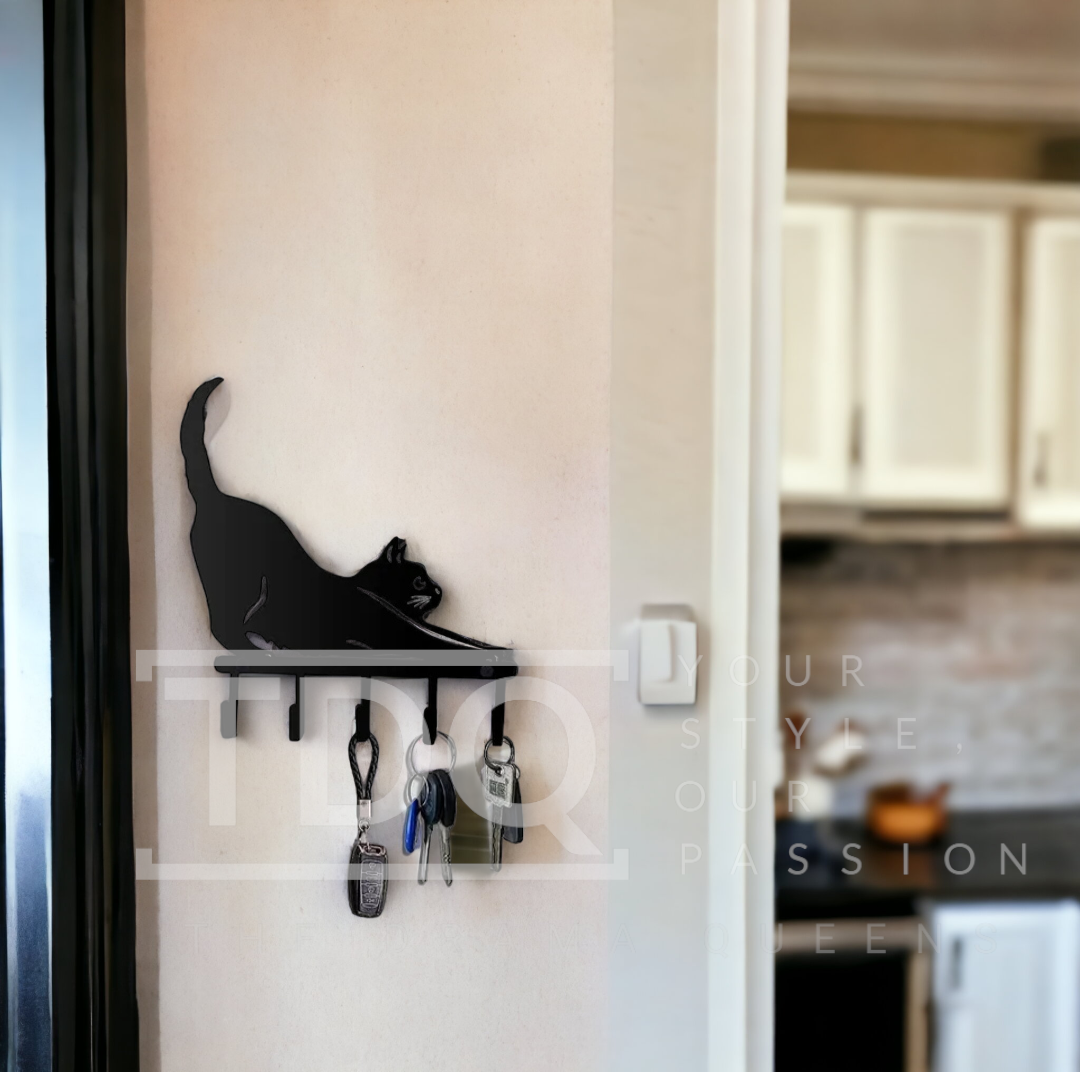 Hooks - Cat Style