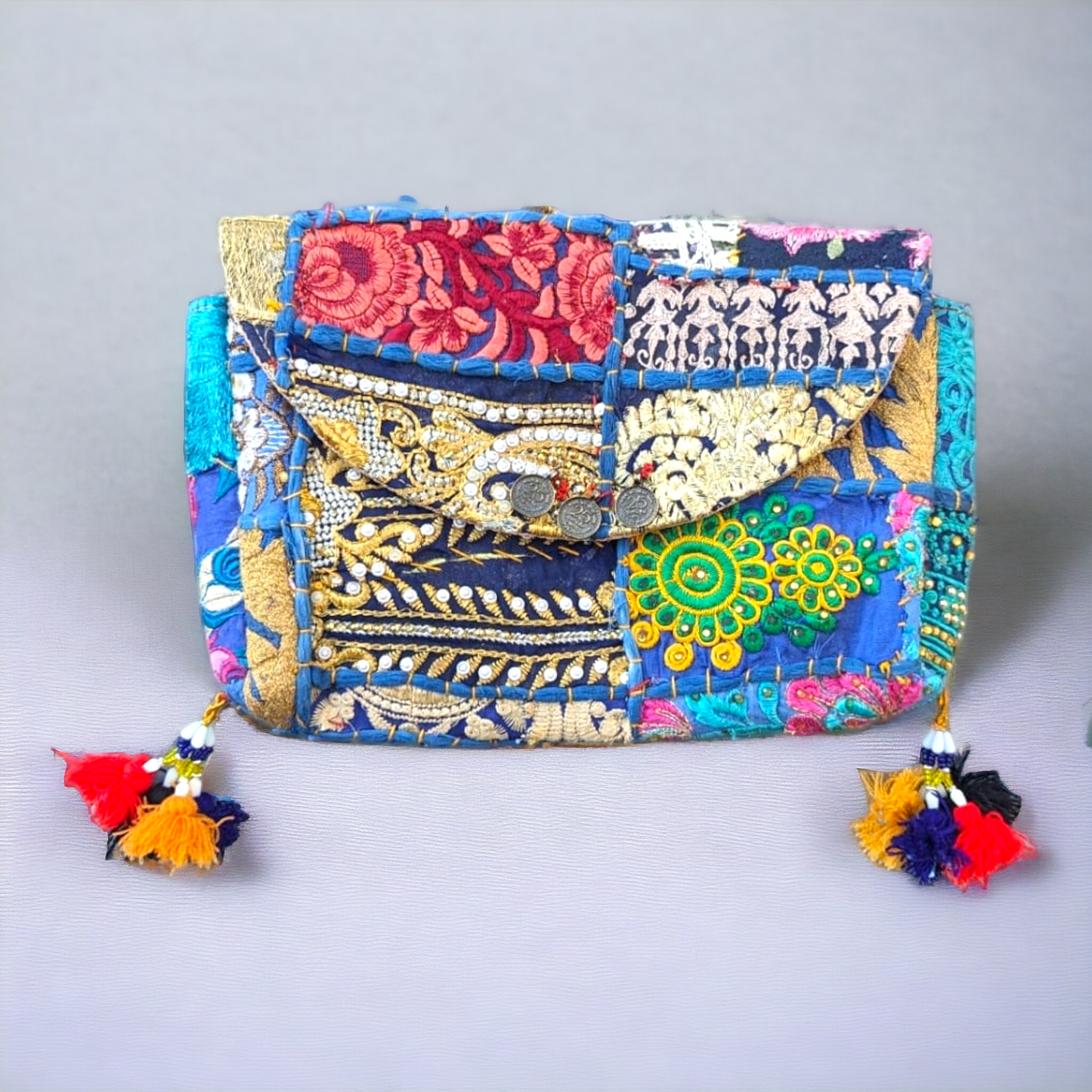 Banjara Clutch bag