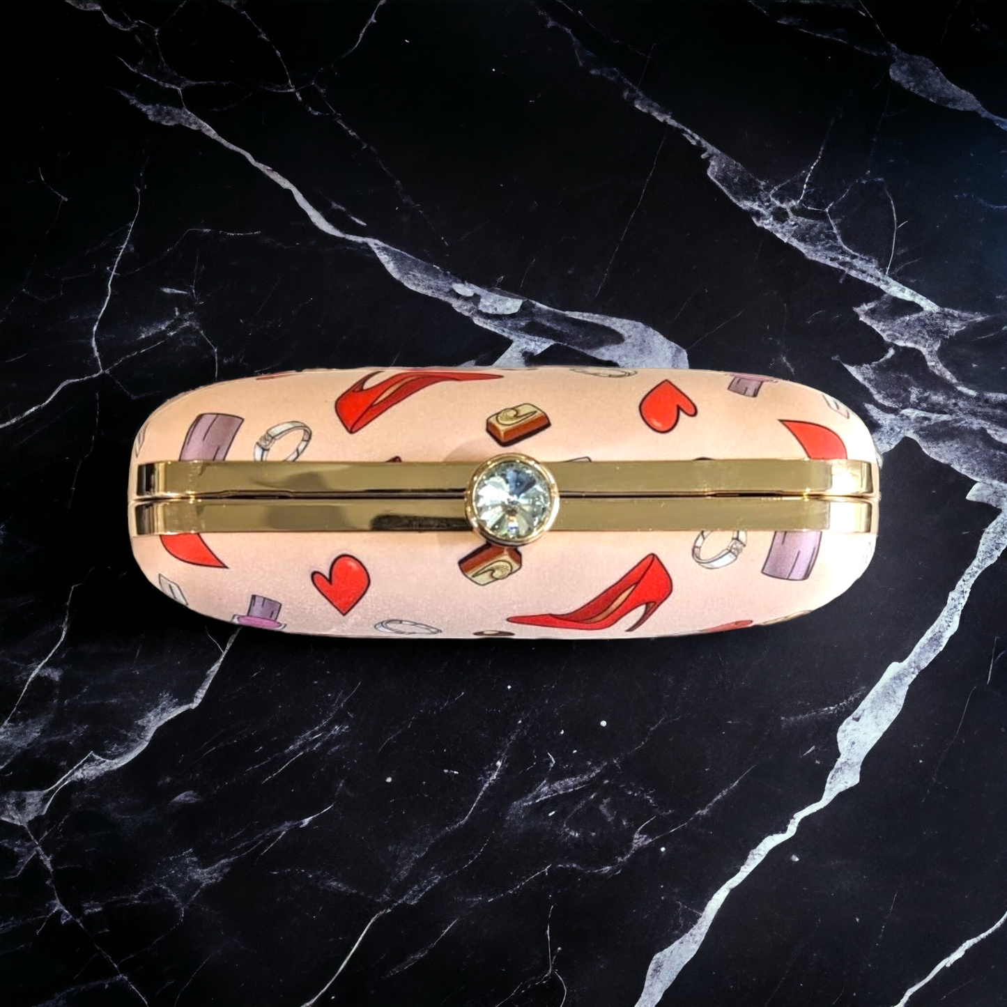 Clutch - Pop-up Print Vanity