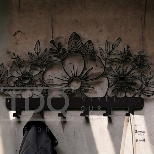 Hooks - Flowers Style