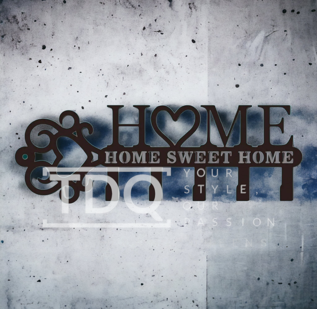 Hooks - Home Sweet Style B