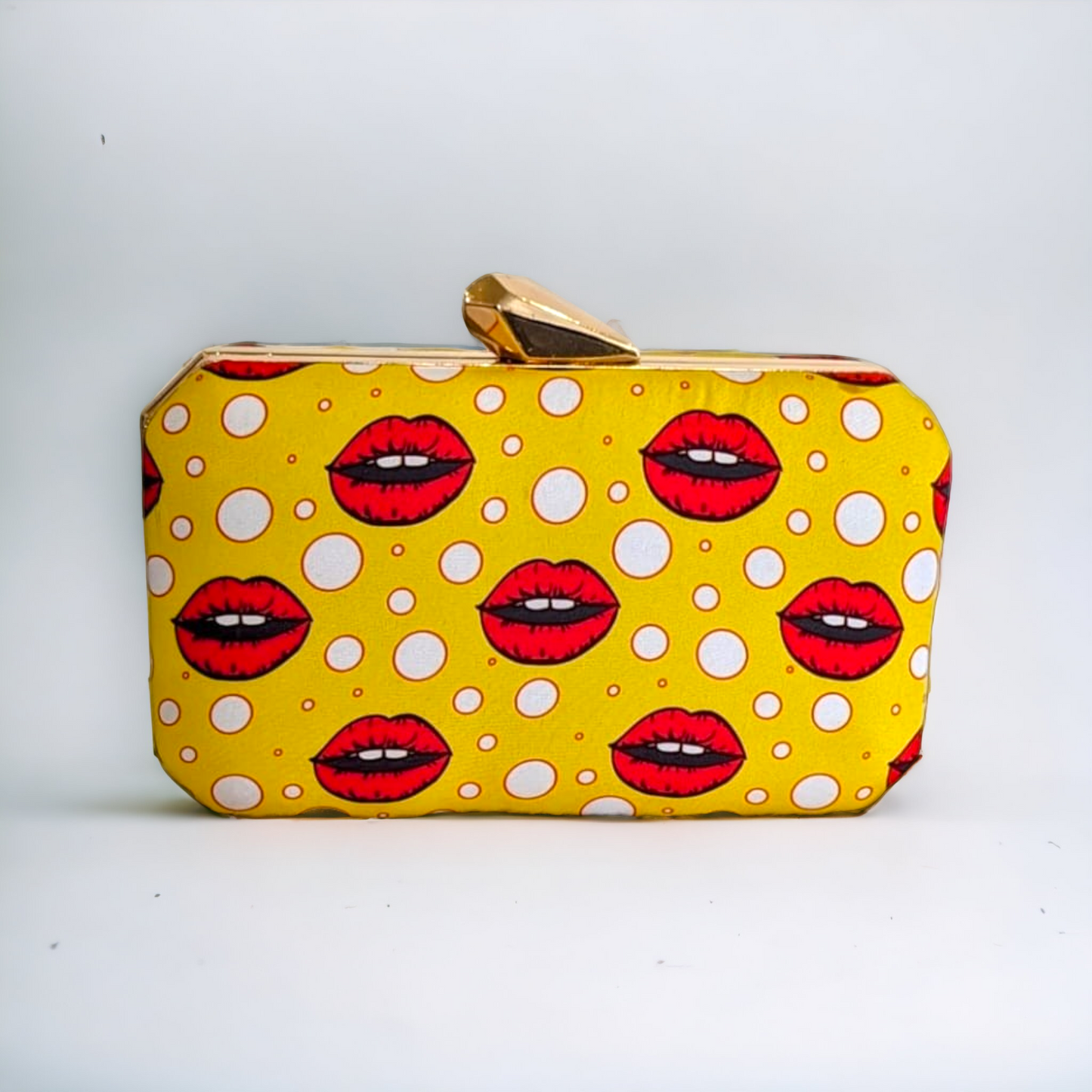 Clutch - Kiss bag