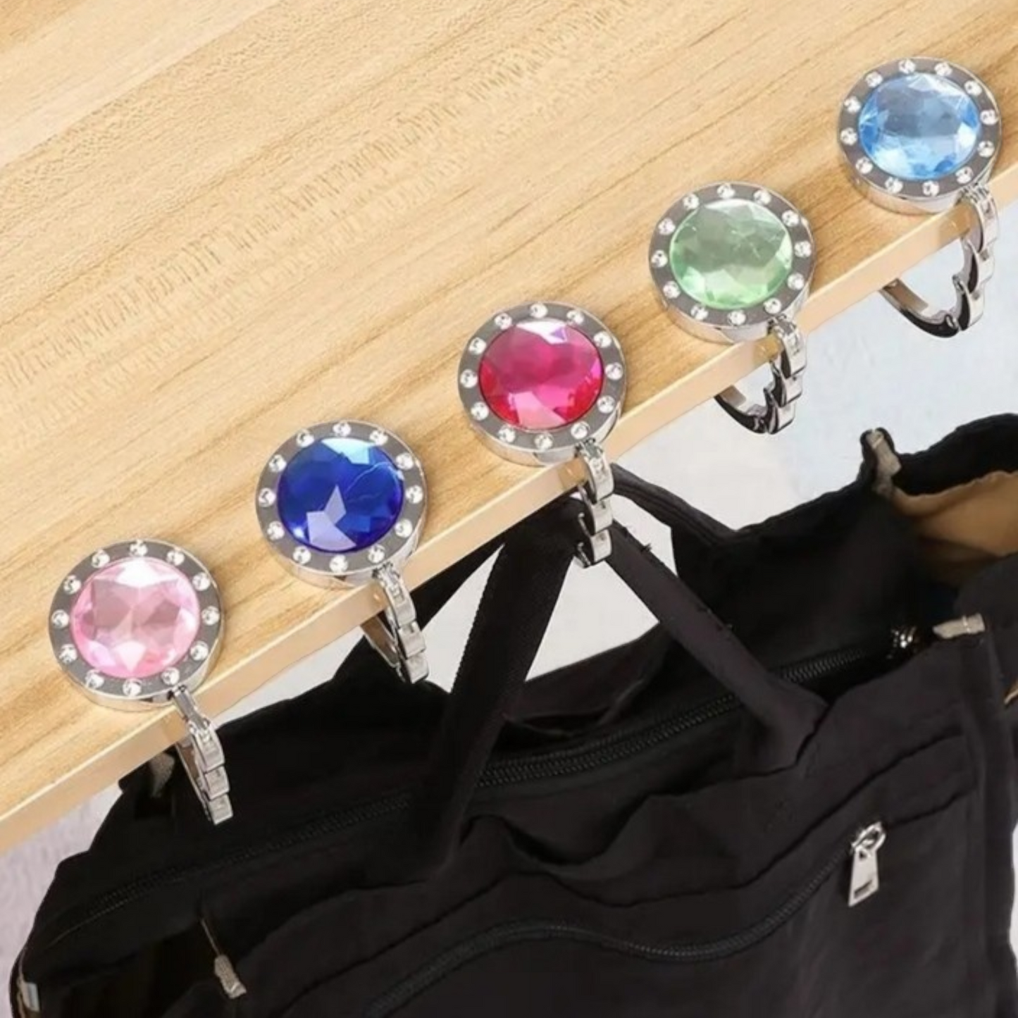 Handbag Table Hook - Diamond Style