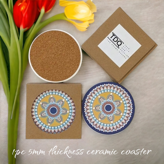 Coasters - Ceramic (1pc)