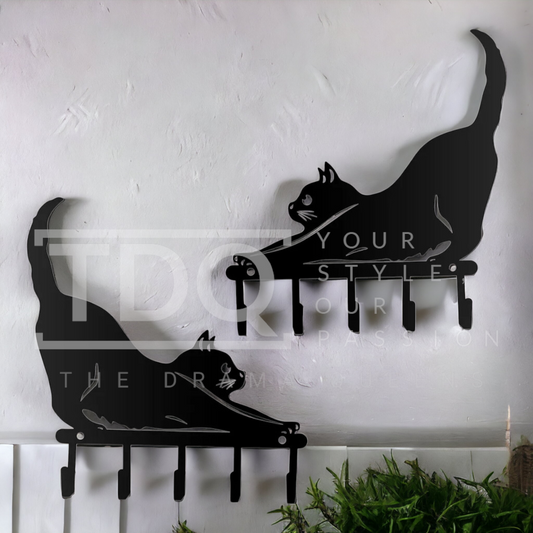 Hooks - Cat Style